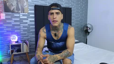 Victor cardenas online show from January 24, 2025, 8:43 pm