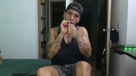 Victor cardenas online show from February 12, 2025, 2:45 am