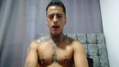Victor cardenas online show from July 6, 2026, 10:45 pm