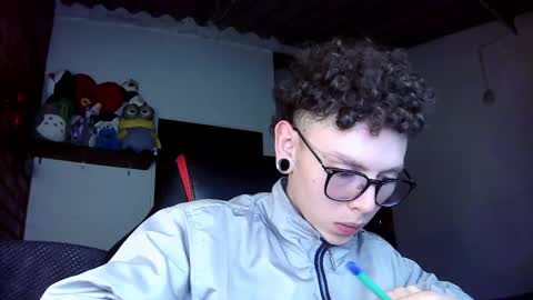 Vicent Brais online show from February 20, 2025, 1:25 am