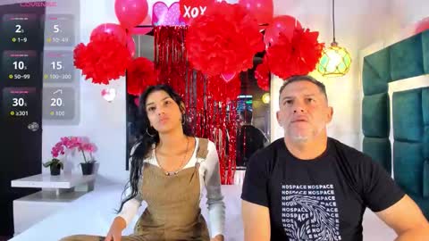 antonia y andrew online show from February 16, 2026, 8:21 am