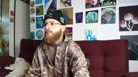 vickingcock7 online show from October 17, 2025, 8:28 am