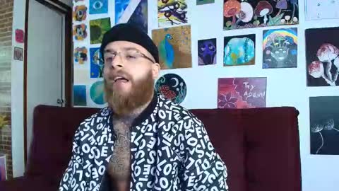 vickingcock7 online show from November 1, 2025, 7:10 am