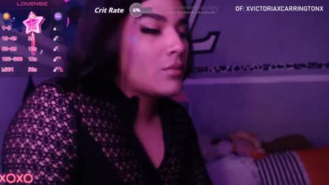Snapshot of vicky_carrington chatting on June 3, 2026, 12:35 am online show from June 3, 2026, 12:35 am