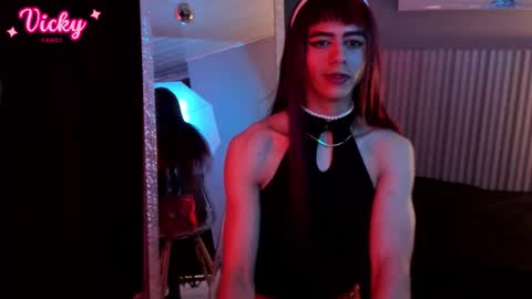 Snapshot of vicky_fant4sy chatting on February 12, 2026, 2:34 pm Vicky online show from February 12, 2026, 2:34 pm