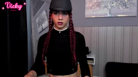 Snapshot of vicky_fant4sy chatting on February 26, 2026, 1:43 pm Vicky online show from February 26, 2026, 1:43 pm
