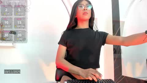 vicky_hottman online show from November 20, 2025, 4:12 am