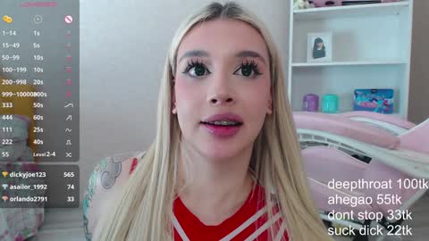 vickyfuckingdoll online show from January 23, 2025, 4:26 pm
