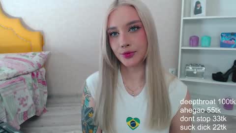 vickyfuckingdoll online show from February 24, 2025, 4:36 pm