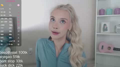 vickyfuckingdoll online show from October 18, 2025, 10:43 pm