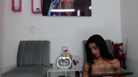vickyxdany online show from March 12, 2025, 6:22 pm