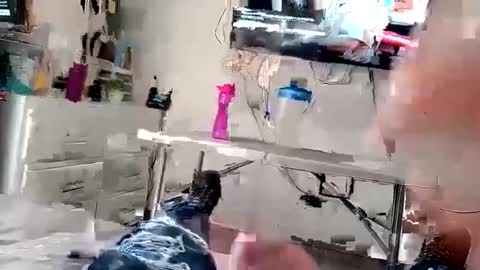 Snapshot of victor187713 chatting on March 10, 2025, 10:13 pm Una y nos vamos online show from March 10, 2025, 10:13 pm