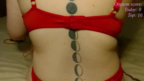 Victoria97 online show from February 12, 2026, 7:53 pm