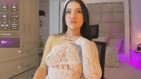 Victoria valentina  online show from October 20, 2025, 2:17 pm