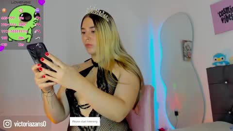 Victoria  independent model online show from April 4, 2026, 2:58 pm