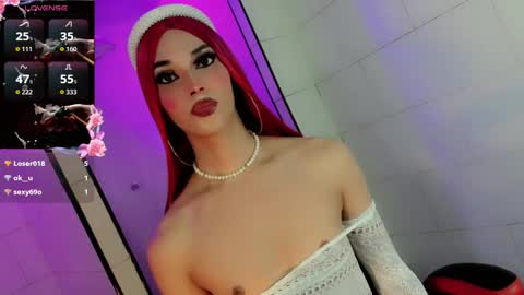 Victoria online show from October 9, 2025, 9:02 pm