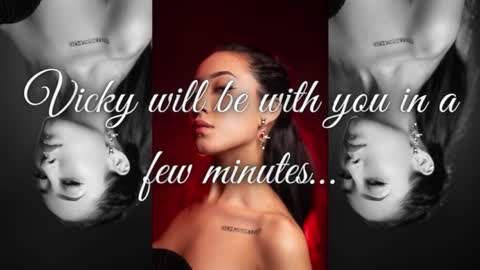 Victoria  online show from February 18, 2026, 11:44 pm