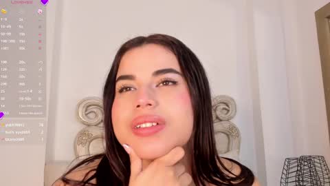 Snapshot of victoria_vallejo chatting on March 10, 2025, 2:37 pm victoria online show from March 10, 2025, 2:37 pm