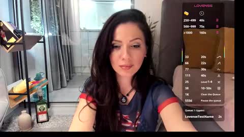 Vivi online show from March 22, 2026, 3:10 am