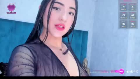 victoriaablair online show from February 17, 2026, 8:37 pm