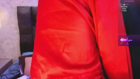 Victoria Andrade online show from March 11, 2026, 12:55 pm