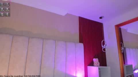 Maria Victoria online show from November 18, 2025, 11:25 am