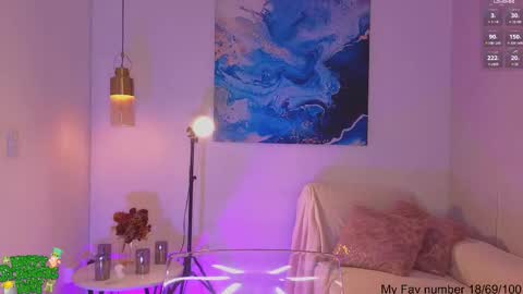 Maria Victoria online show from March 18, 2026, 11:35 am