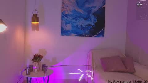 Maria Victoria online show from March 23, 2026, 11:25 am