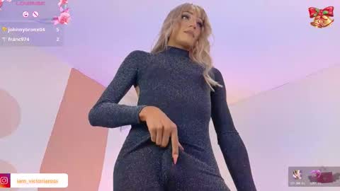 VictoriaRoss online show from November 21, 2025, 2:10 am