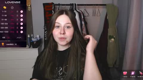 Snapshot of victoriassecrets_ chatting on February 19, 2026, 12:45 pm victoriassecrets_ online show from February 19, 2026, 12:45 pm