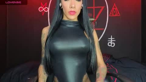 Snapshot of victoriavampire666 chatting on February 4, 2026, 12:38 am Victoria Vampire online show from February 4, 2026, 12:38 am