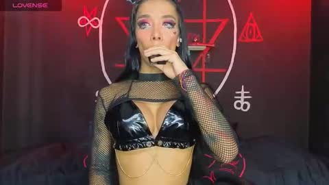 Snapshot of victoriavampire666 chatting on February 9, 2026, 10:03 pm Victoria Vampire online show from February 9, 2026, 10:03 pm