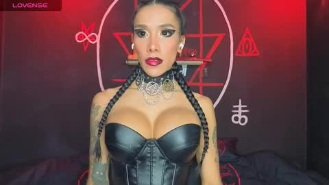 Snapshot of victoriavampire666 chatting on February 11, 2026, 4:39 am Victoria Vampire online show from February 11, 2026, 4:39 am