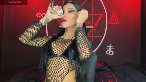 Snapshot of victoriavampire666 chatting on February 17, 2026, 7:20 pm Victoria Vampire online show from February 17, 2026, 7:20 pm