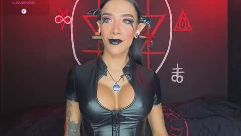 Snapshot of victoriavampire666 chatting on February 21, 2026, 4:35 am Victoria Vampire online show from February 21, 2026, 4:35 am