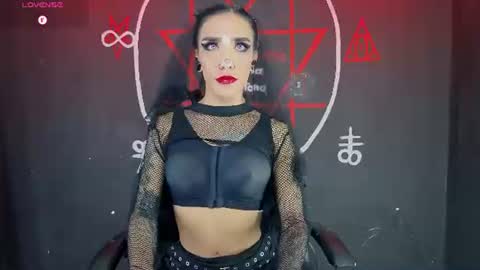 Snapshot of victoriavampire666 chatting on June 14, 2026, 5:42 am Victoria Vampire online show from June 14, 2026, 5:42 am