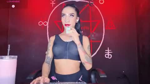 Snapshot of victoriavampire666 chatting on June 15, 2026, 4:47 am Victoria Vampire online show from June 15, 2026, 4:47 am