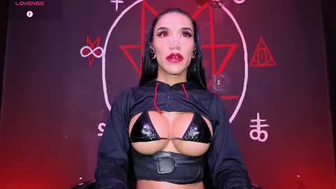 Snapshot of victoriavampire666 chatting on August 9, 2026, 9:25 am Victoria Vampire online show from August 9, 2026, 9:25 am