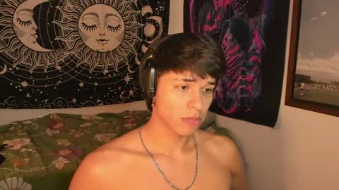 Victorino Jhonson online show from January 13, 2025, 6:16 pm