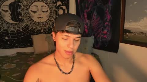 Victorino Jhonson online show from January 18, 2025, 11:22 pm