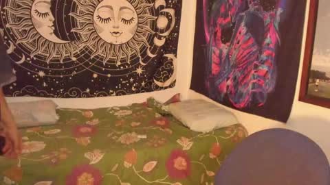 Victorino Jhonson online show from January 24, 2025, 12:10 pm