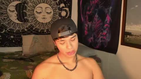 Victorino Jhonson online show from January 31, 2025, 11:13 pm