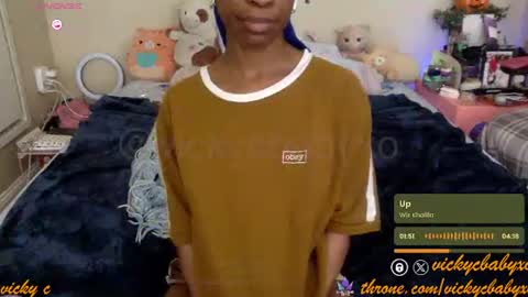 Vicky C Vicky V - Vicky C Baby Baby Vee - Schoolgurl V - V the Qween of Edging - Miss Vicky if U Nasty online show from October 13, 2025, 7:14 pm