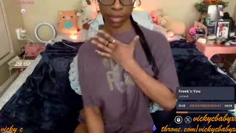 Vicky C Vicky V - Vicky C Baby Baby Vee - Schoolgurl V - V the Qween of Edging - Miss Vicky if U Nasty online show from October 14, 2025, 5:03 pm