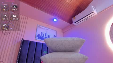 Snapshot of viiolett_lee chatting on February 9, 2025, 1:33 am Viiolett online show from February 9, 2025, 1:33 am