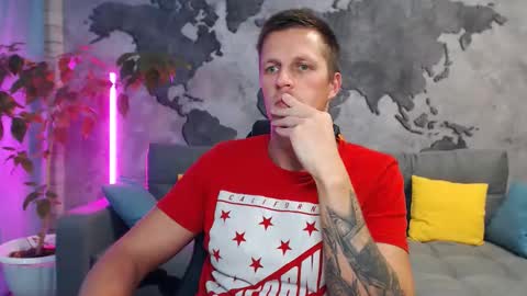 vikingchrisss online show from October 21, 2025, 10:49 am