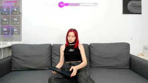 vikis_love online show from November 22, 2025, 10:47 am