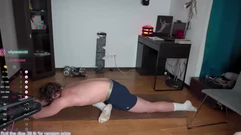 fansly  VITEKsecret online show from October 25, 2025, 4:09 am