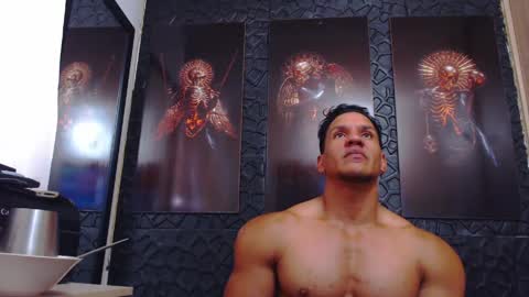 Viktor Herrera online show from April 18, 2026, 7:58 pm