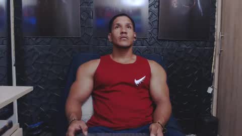 Viktor Herrera online show from April 28, 2026, 2:38 am